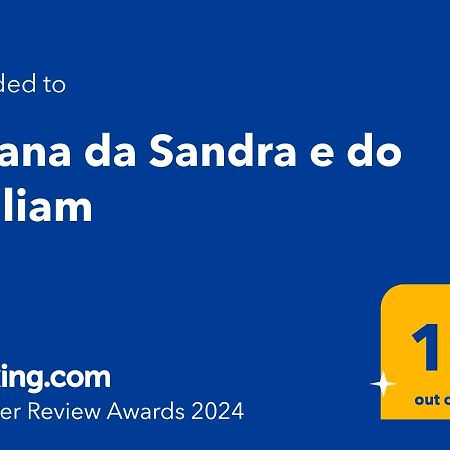 Ohana Da Sandra E Do William Mongagua Exterior photo